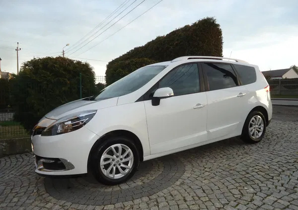 stąporków Renault Grand Scenic cena 32900 przebieg: 127000, rok produkcji 2014 z Stąporków